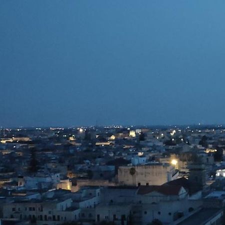 Panorama Lecce Bed and Breakfast Exteriör bild