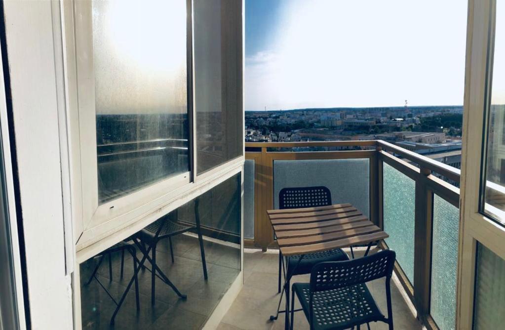 Panorama Lecce Bed and Breakfast Exteriör bild